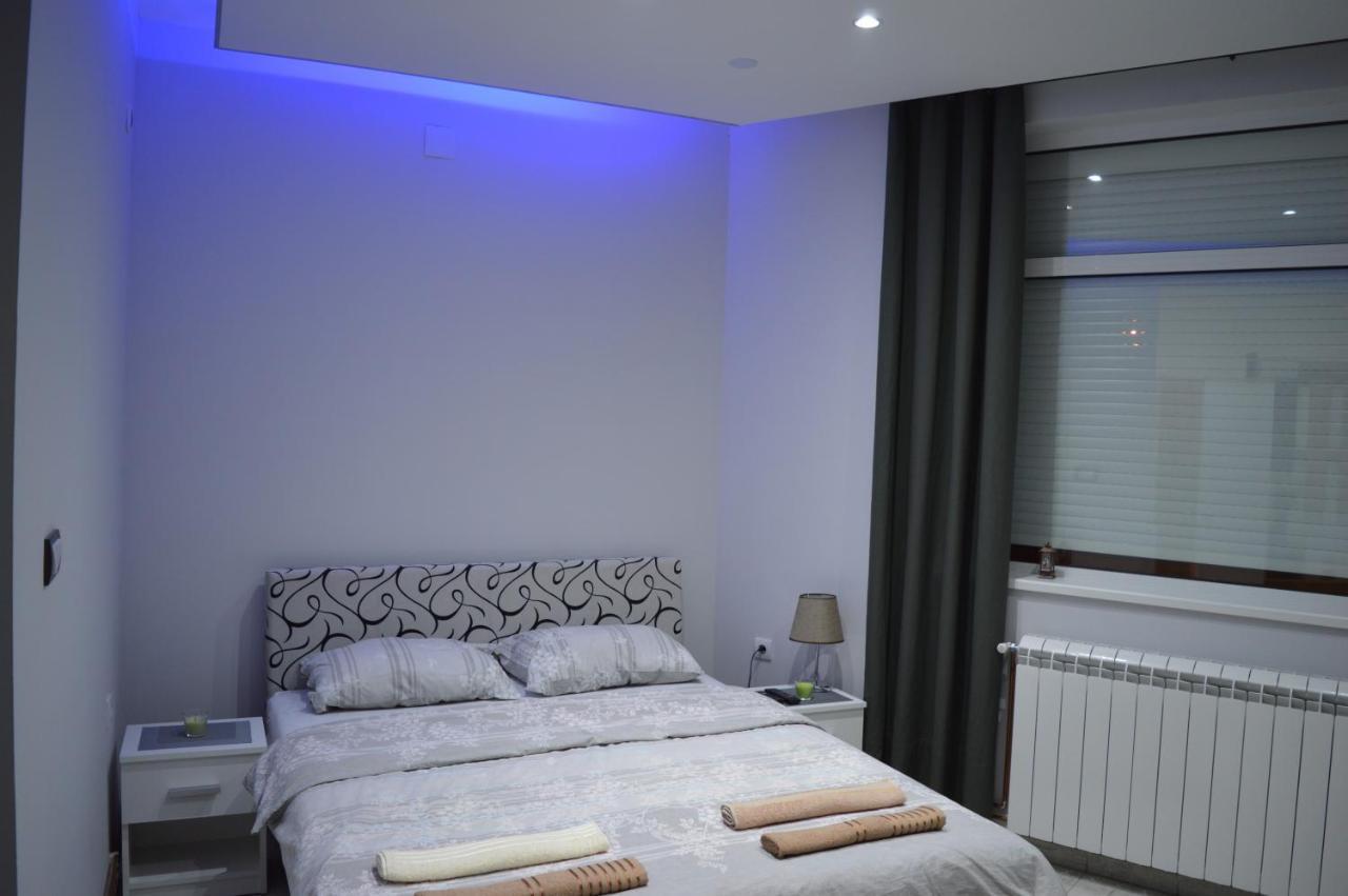Magic M Apartment Mali Mokri Lug Kültér fotó